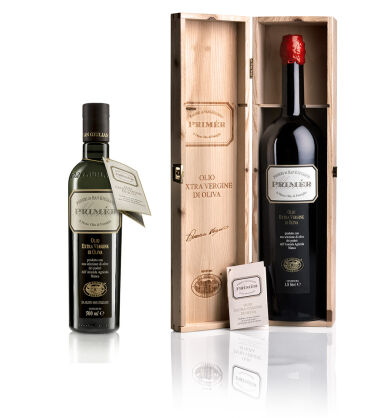 Primer - oliwa z oliwek extravergine z Sardynii premium, 1,5l