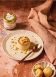 Deser Panna Cotta z karmelem, Carli, 100g