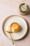 Deser Panna Cotta z karmelem, Carli, 100g
