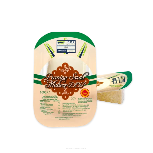 Pecorino Sardo Maturo DOP 100 g