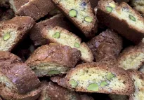 Cantuccini z Pistacjami, 200g