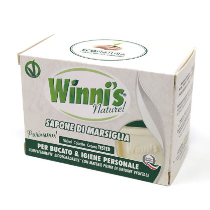 Mydło Marsylskie 250g