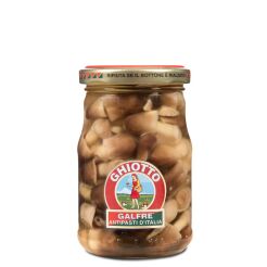 Mix grzybków w oleju słonecznikowym i occie winnym, Galfre', 190g