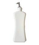 Porcelanowa butelka z dozownikiem do oliwy Fratelli Carli, 370ml