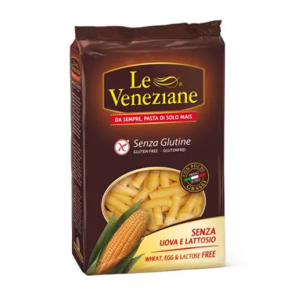 Tubetti - makaron bezglutenowy kukurydziany 250g