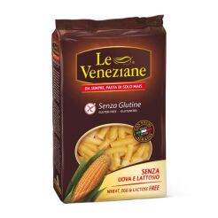Tubetti - makaron bezglutenowy kukurydziany 250g