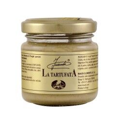 Tartufata - krem z białej trufli z borowikami 80g