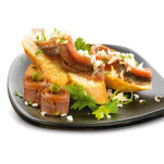 Anchois w oliwie z oliwek, Carli 50 g