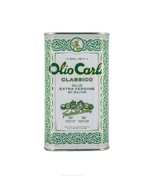 Oliwa z oliwek extra vergine 