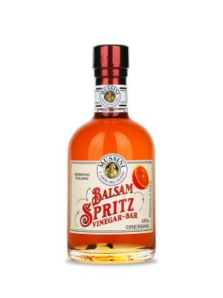 Balsam Spritz - bezalkoholowy syrop na bazie octu, 250ml