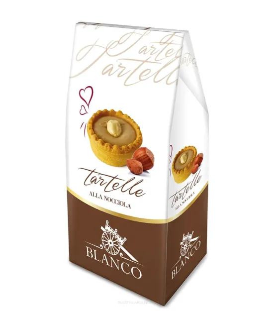 Tartelle ciastka orzechowe , 150g