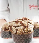 Babka Colomba Trzy Czekolady, 750g, Galup