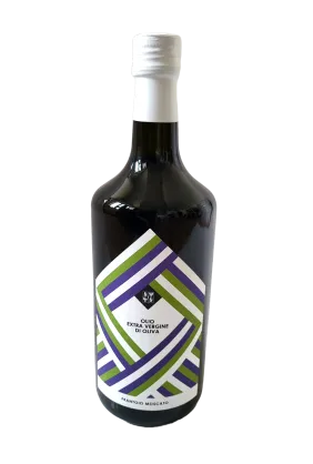 Oliwa z oliwek extravergine "Classico" Frantoio Moscato 1 l