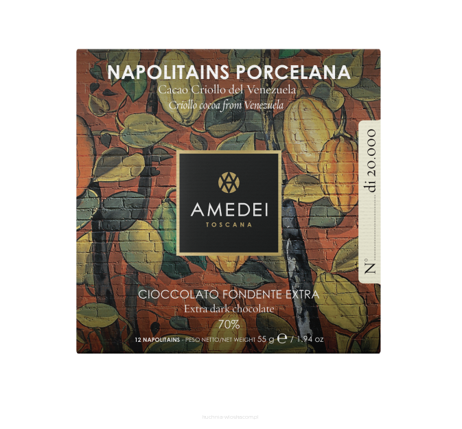 Selezioni 12 Neapolitains PORCELANA, 55g