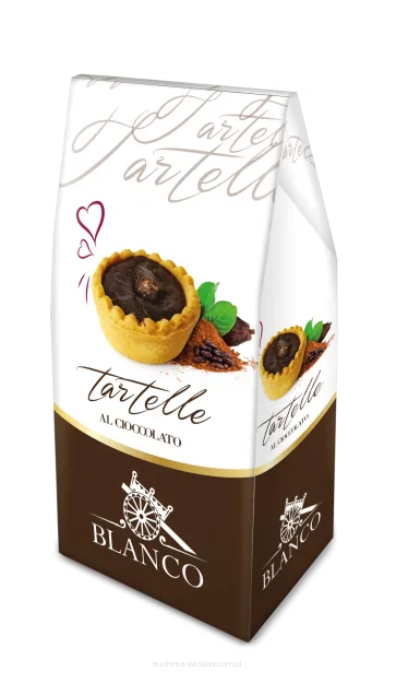 Tartelle ciastka czekoladowe, 150g