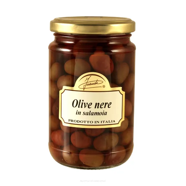 Oliwki czarne w zalewie 300g