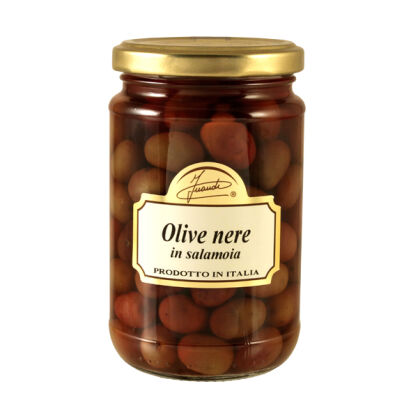 Oliwki czarne w zalewie 300g