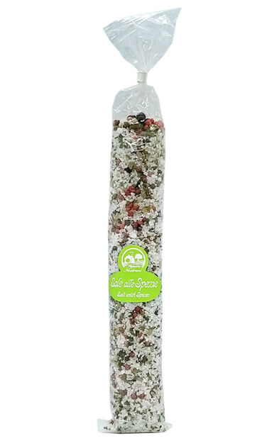 Sól morska z przyprawami, 300g