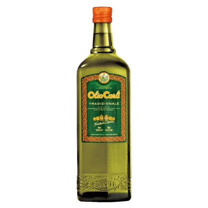 Oliwa z oliwek "Tradizionale" Carli, 1 litr butelka