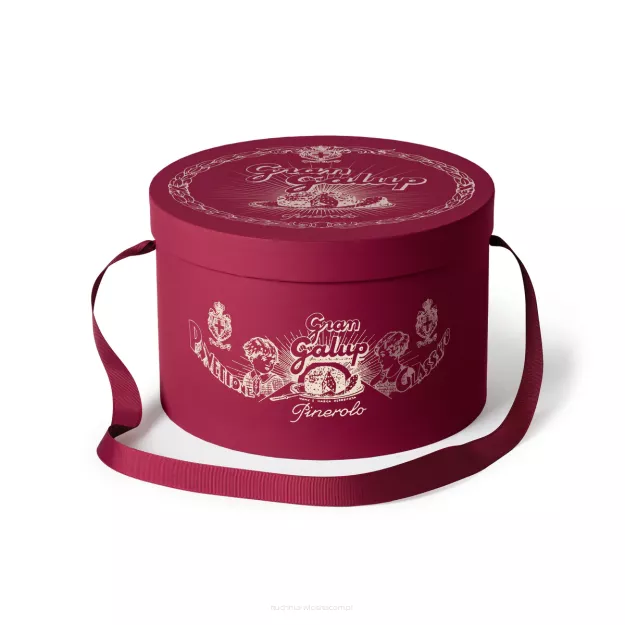 Panettone Gran Galup Tradycyjne, 1 kg