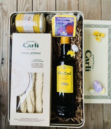 Zestaw prezentowy Pasqua