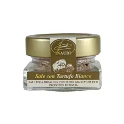 Sól różowa himalajska z truflą białą, 30g