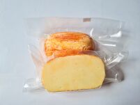 Pecorino Marzolino BIO - ser z podpuszczką roślinną, bez laktozy, ok. 420g