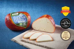 Pecorino Marzolino BIO - ser z podpuszczką roślinną, bez laktozy, ok. 420g