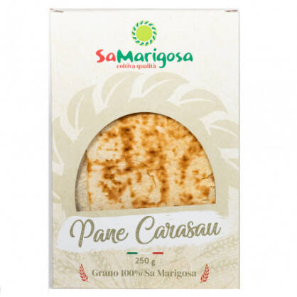 Sardyński chlebek Pane Carasau 250g