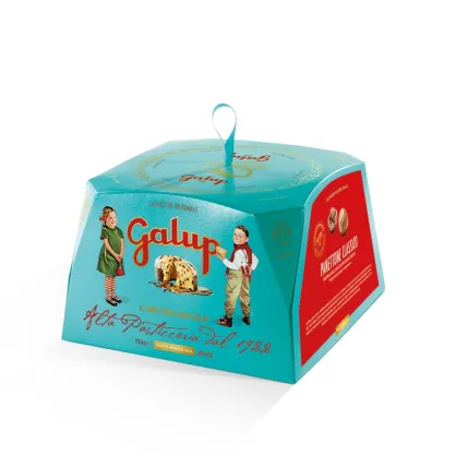 Panettone Tradizionale "Gran Galup" 750g
