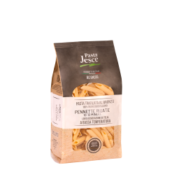 Makaron Pennette Rigate z pszenicy durum, 500g, Pasta Jesce