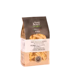 Makaron Pennette Rigate z pszenicy durum, 500g, Pasta Jesce