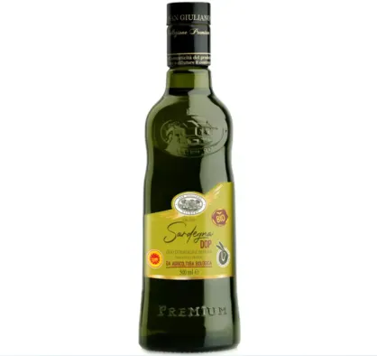 Oliwa z oliwek extra vergine DOP Sardegna BIO, 500ml