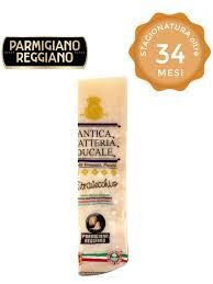 Parmezan 310g (sezonowany 34/36 miesięcy)