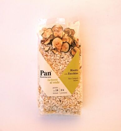 Risotto z cukinią, 300g