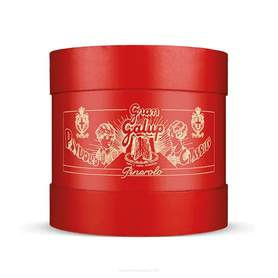 Pandoro Tradizionale 