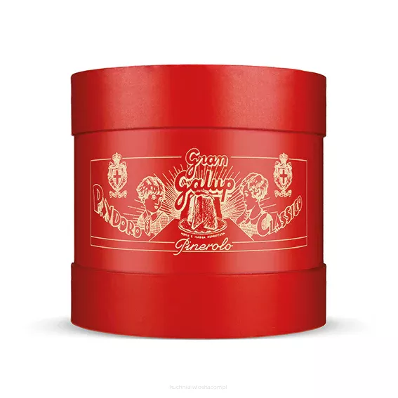 Pandoro Tradizionale 