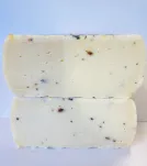 Owczy ser dojrzewający z czarną truflą - cała forma, Busti, ok. 1,180 kg