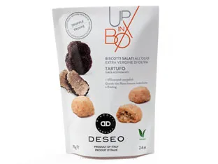 Wytrawne ciasteczka z truflami, 70g