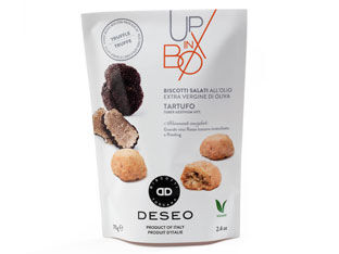 Wytrawne ciasteczka z truflami, 70g