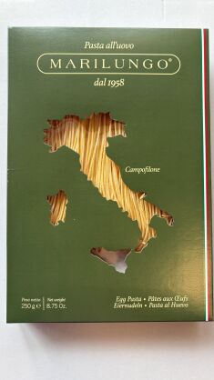 Spaghetti Chitarra jajeczna Campofilone 250g