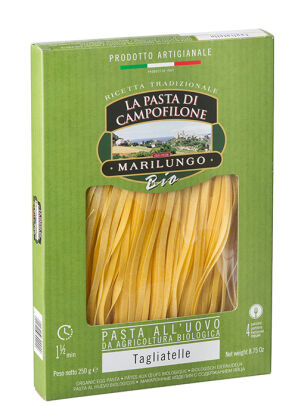 Tagliatelle jajeczne BIO Campifilone 250 g