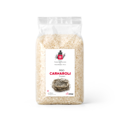 Ryż Carnaroli "Classico" premium 1 kg