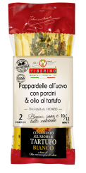 Makaron Pappardelle z borowikami i oliwą truflową, 200g