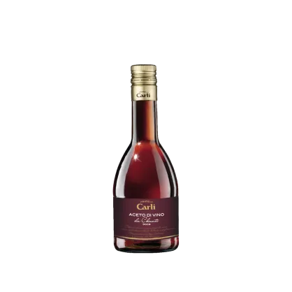 Ocet winny z wina Chianti, Carli 500ml