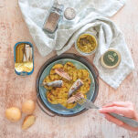 Sardynki w oliwie z oliwek, Carli, 85g