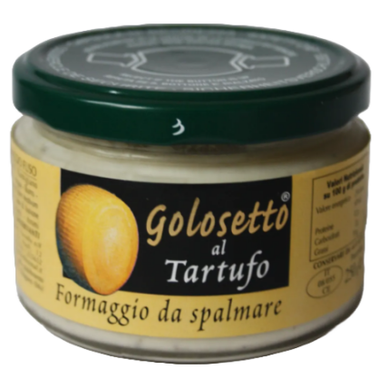 Krem parmezanowo-truflowy, 250g