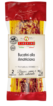 Makaron Bucatini alla Amatriciana 200 g