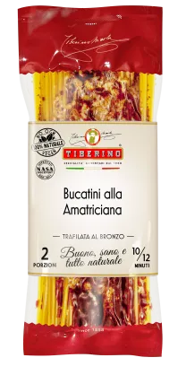 Makaron Bucatini alla Amatriciana 200 g