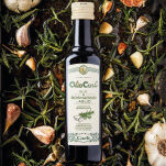 Oliwa z oliwek Rozmaryn i czosnek, Carli 250ml